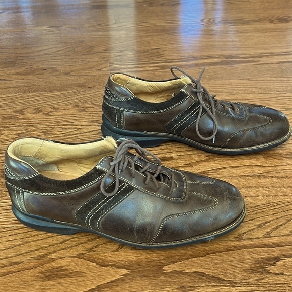 Johnston & Murphy Brown Leather Men\'s shoes size 11.5 main image 7